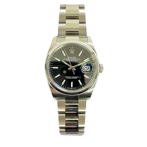 Rolex 126200 online black