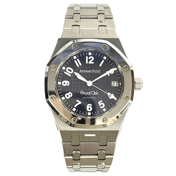 Audemars Piguet Royal Oak Nick Faldo 15190SP.OO.0789ST.01 Black Dial CHRONONATION