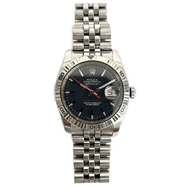 2006 rolex oyster perpetual datejust best sale