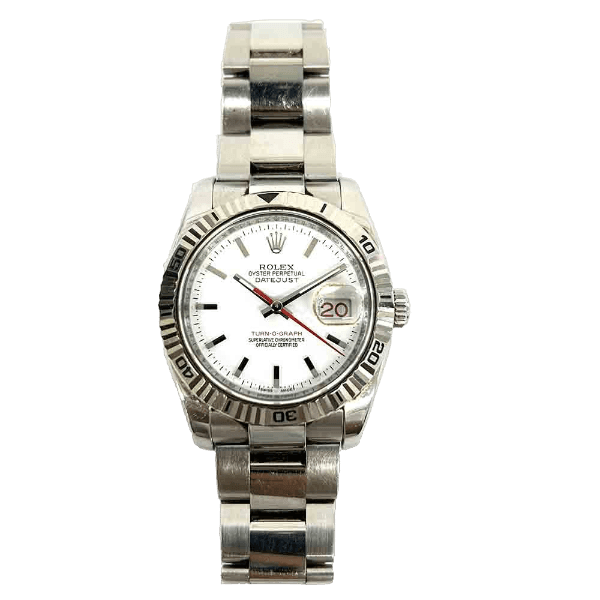 2009 rolex datejust hotsell