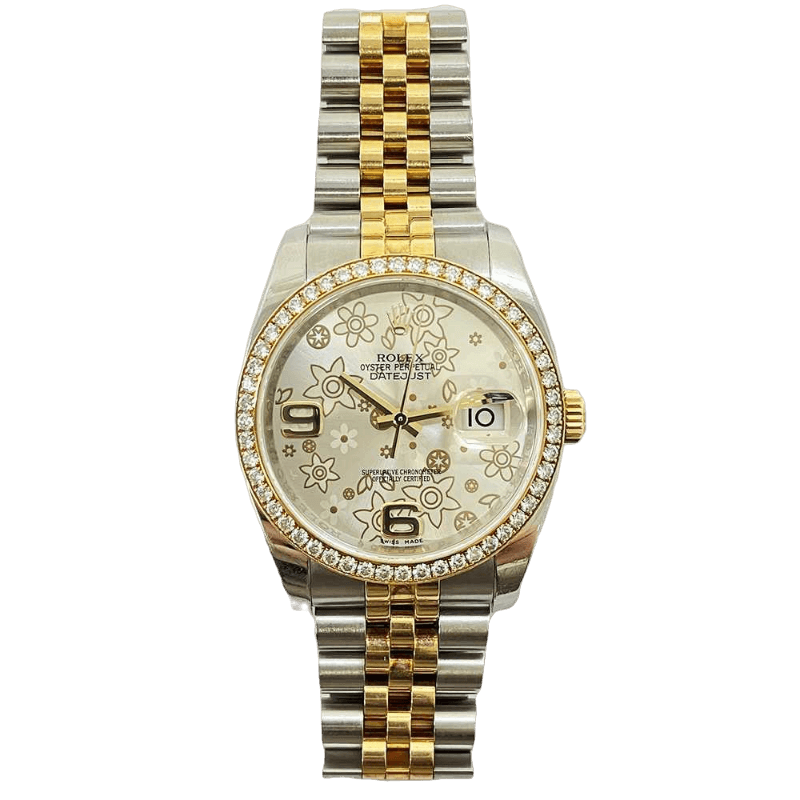 Rolex hotsell datejust 116243