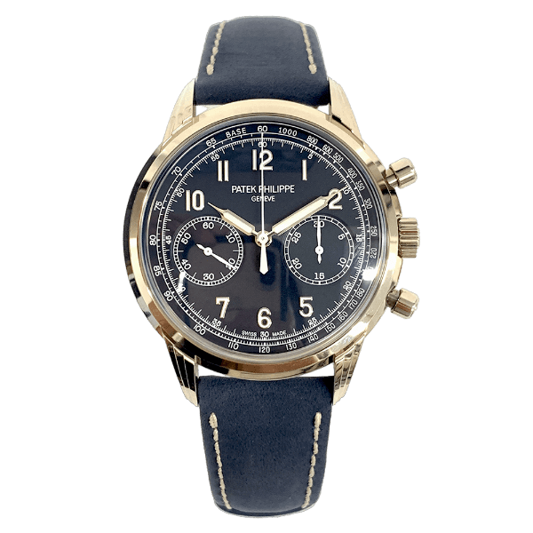 Patek Philippe Complications 5172G 001 Blue Dial Jun 2022