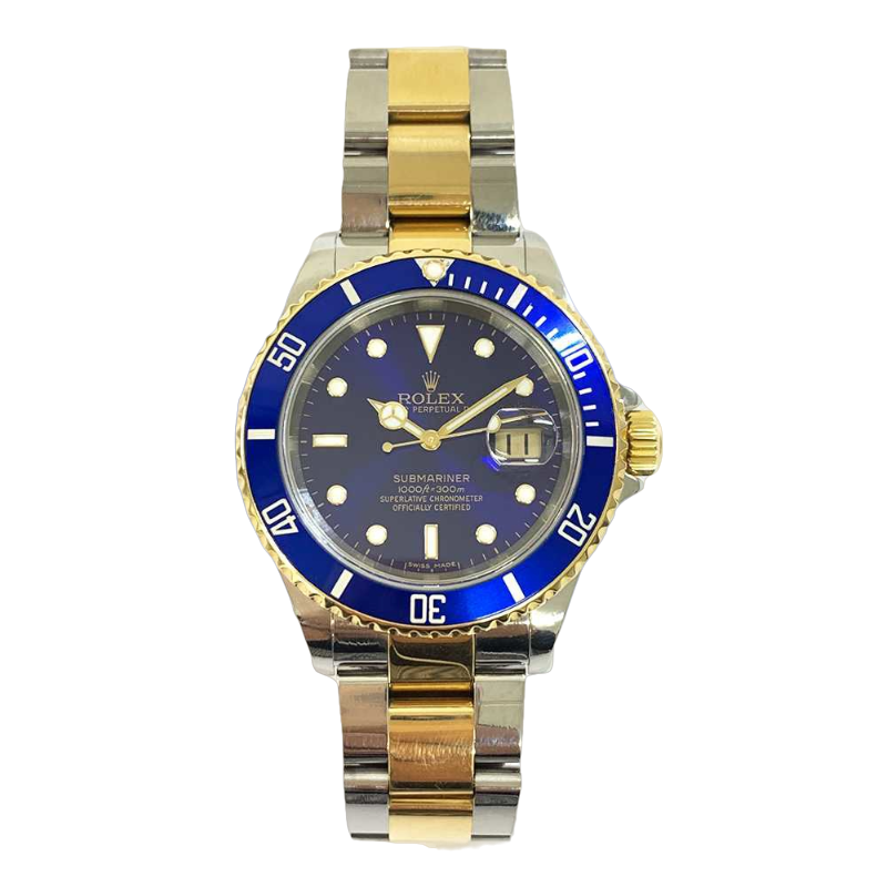 Rolex submariner date on sale 2006