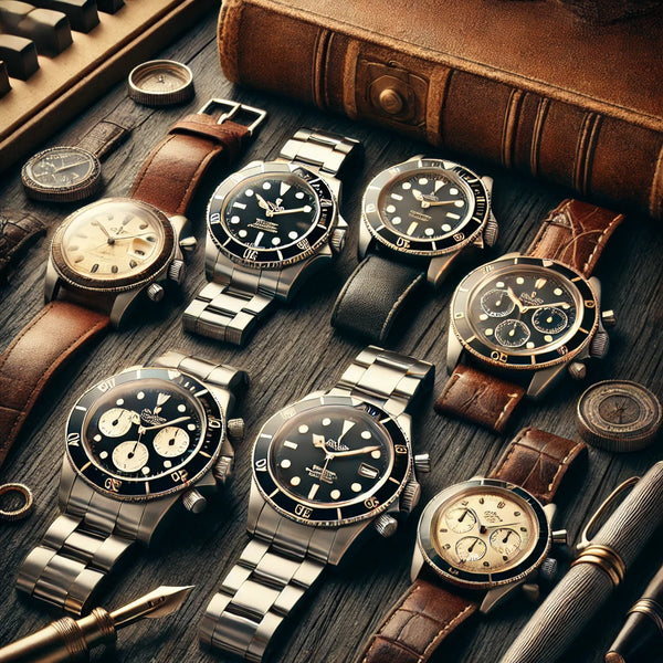 Luxury Vintage Watches: Why They Are More Popular Than Ever