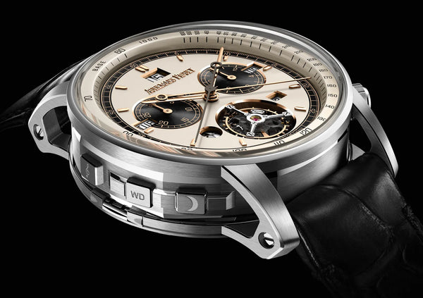 The Most Innovative Luxury Watches of the Past Year: A Recap of the Latest Releases