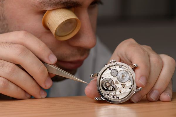 The Creation Process of a Luxury Watch: From Concept to Wrist
