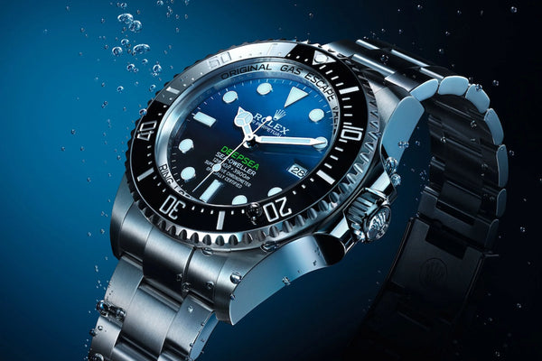 The Best Luxury Watches for Extreme Sports