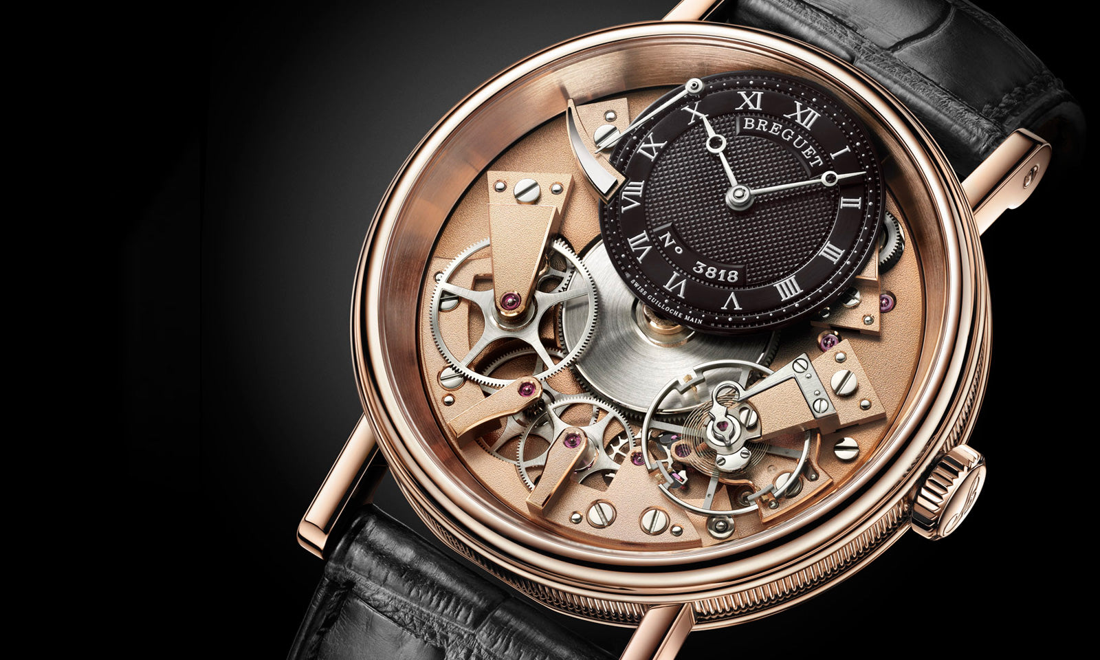 The Art of Watchmaking: What Makes a Luxury Watch Special? – CHRONONATION