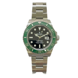 Rolex Submariner Date 126610LV Starbucks Dial – CHRONONATION