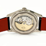 Patek Philippe Calatrava 6007G-010 Red Dial Dec 2023