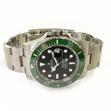 Rolex Submariner Date 126610LV Black Dial Aug 2023