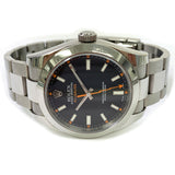 Rolex Milgauss 116400 Black Dial