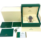 Rolex GMT-Master II 126710BLRO Pepsi Dial Jul 2019