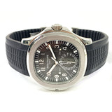 Patek Philippe Aquanaut 5164A-001 Black Dial Aug 2013