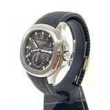 Patek Philippe Aquanaut 5164A-001 Black Dial Aug 2013