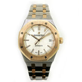 Audemars Piguet Royal Oak 15450SR.OO.1256SR.01 Silver Dial