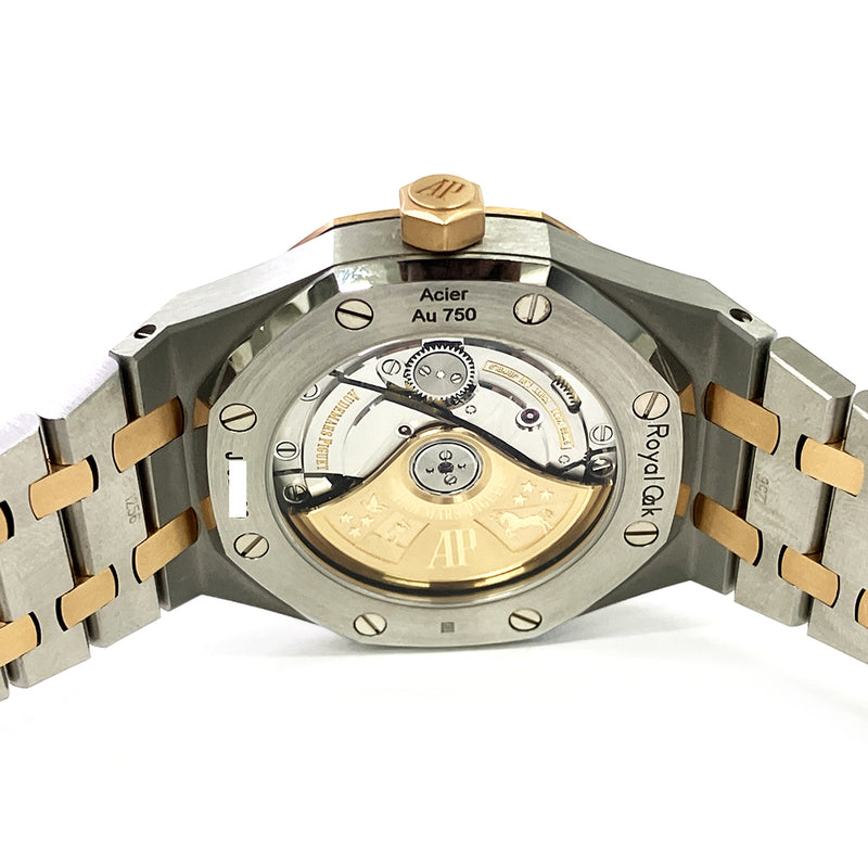 Audemars Piguet Royal Oak 15450SR.OO.1256SR.01 Silver Dial