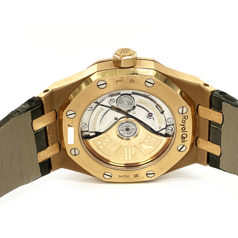 Audemars Piguet Royal Oak 15452OR.ZZ.D003CR.01 Grey Dial