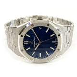 Audemars Piguet Royal Oak 15503BC.OO.1220BC.01 Blue Dial