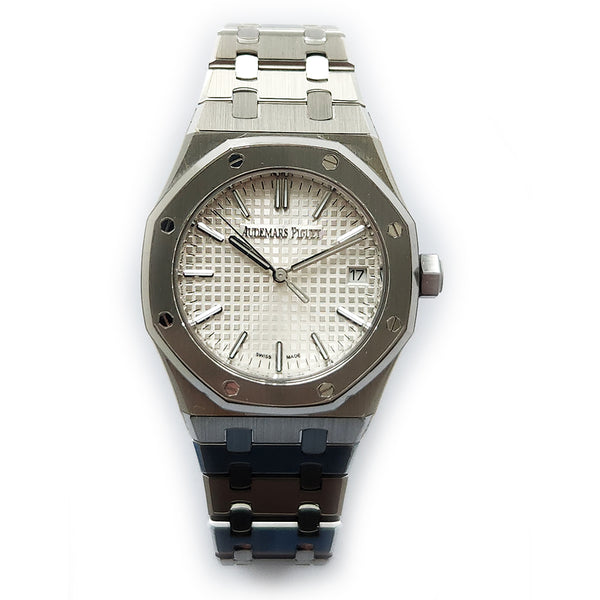 Audemars Piguet Royal Oak 15550ST.OO.1356ST.01 Silver Dial