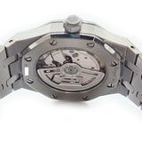 Audemars Piguet Royal Oak 15550ST.OO.1356ST.01 Silver Dial