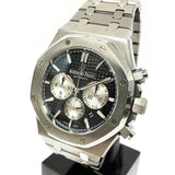 Audemars Piguet Royal Oak Chronograph 26331ST.OO.1220ST.02 Black Dial