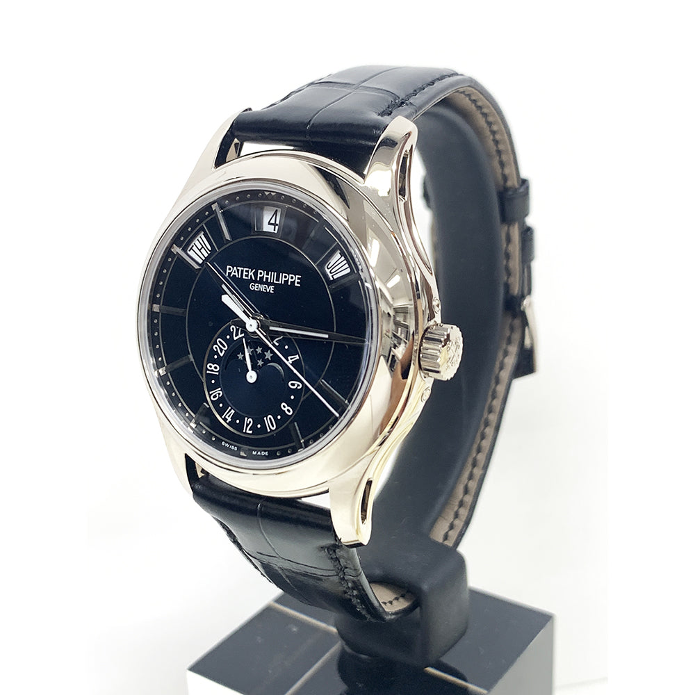 Patek 5205g blue dial best sale