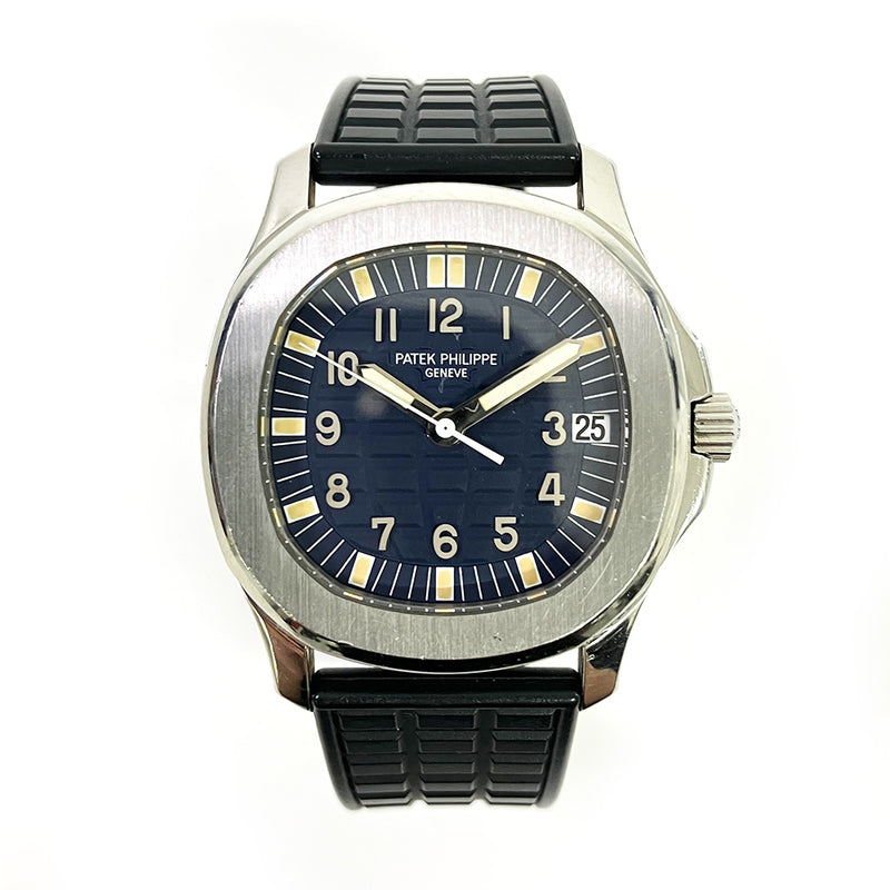 Patek Philippe Aquanut 5066A-010 Blue Dial