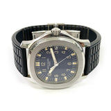 Patek Philippe Aquanut 5066A-010 Blue Dial