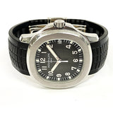 Patek Philippe Aquanut 5165A-001 Black Dial Oct 2009