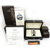 Patek Philippe Aquanut 5968A-001 Black Dial Sep 2022