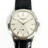 Patek Philippe Calatrava 3718A Ivory Dial 