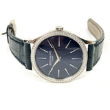 Patek Philippe Calatrava 4897G-001 Blue Dial Jun 2012