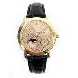 Patek Philippe Complications 5055R-001 Rose Dial Nov 1999