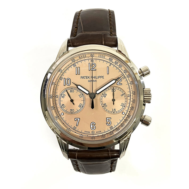 Patek Philippe Complications 5172G-010 Salmon Dial Dec 2022