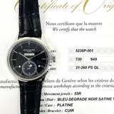 Patek Philippe Complications 5236P-001 Blue Dial Oct 2021