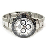 Rolex Cosmograph  Daytona 116500LN White Dial Aug 2021