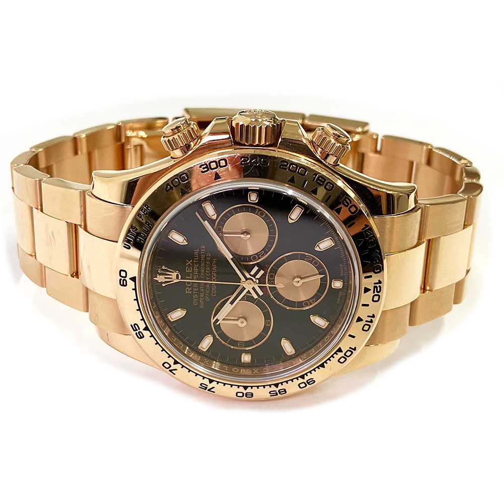 116505 rolex best sale