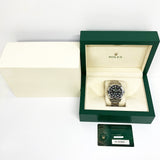 Rolex Air-King 116900 Black Dial Dec 2021