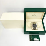 Rolex Air-King 116900 Black Dial Jul 2020