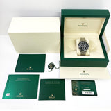 Rolex Cosmograph Daytona 116500LN Black Dial Aug 2021