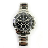 Rolex Cosmograph Daytona 116500LN Black Dial Jul 2023