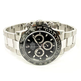 Rolex Cosmograph Daytona 116500LN Black Dial Jul 2023