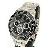 Rolex Cosmograph Daytona 116500LN Black Dial Jul 2023