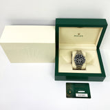 Rolex Cosmograph Daytona 116500LN Black Dial Jul 2023