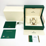 Rolex Cosmograph Daytona 116503 Champagne Dial Jun 2019