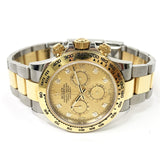 Rolex Cosmograph Daytona 116503 Champagne Dial Oct 2020