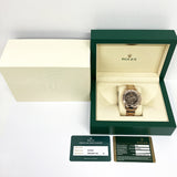 Rolex Cosmograph Daytona 116505 Champagne Dial Apr 2014