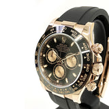 Rolex Cosmograph Daytona 116515LN Black Dial Jun 2020