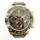 Rolex Cosmograph Daytona 116515LN Chocolate Dial Jul 2016